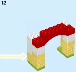 LEGO 10951 Horse Stable and Pony Care - 9