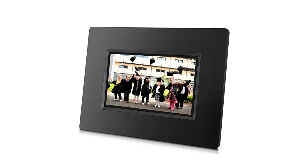 Alpha Digital Ks782 Cloud Frame User Guide