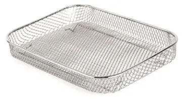 ZAKARIAN Pro 8-in-1 Air Fryer Oven- Air Fry Basket