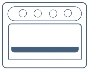 ZAKARIAN Pro 8-in-1 Air Fryer Oven- POSITION 1