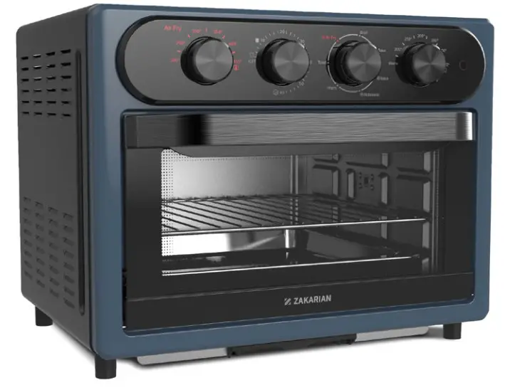 ZAKARIAN Pro 8-in-1 Air Fryer Oven