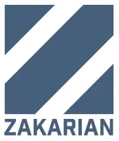 ZAKARIAN logo