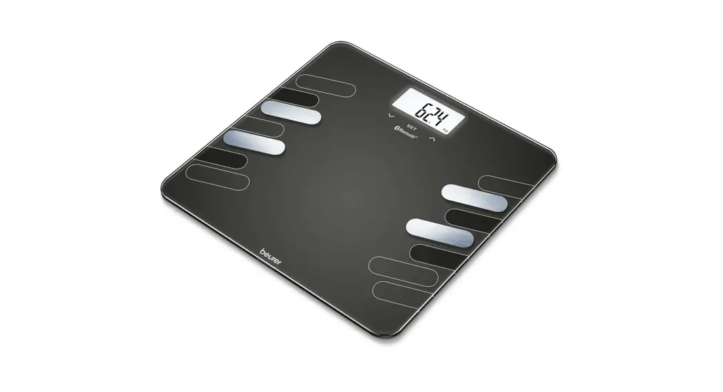 Beurer Bf 600 Diagnostic Bathroom Scale Instruction Manual Beurer Bf 600 Diagnostic Bathroom Scale Instruction Manual