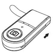 ATUMTEK ATSS001 Tripod Selfie Stick fig3