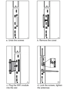 Guangzhou Shirui Electronics SI01 Wifi Module-- SI01 Wifi Module