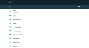 Guangzhou Shirui Electronics SI01 Wifi Module-- enter the following