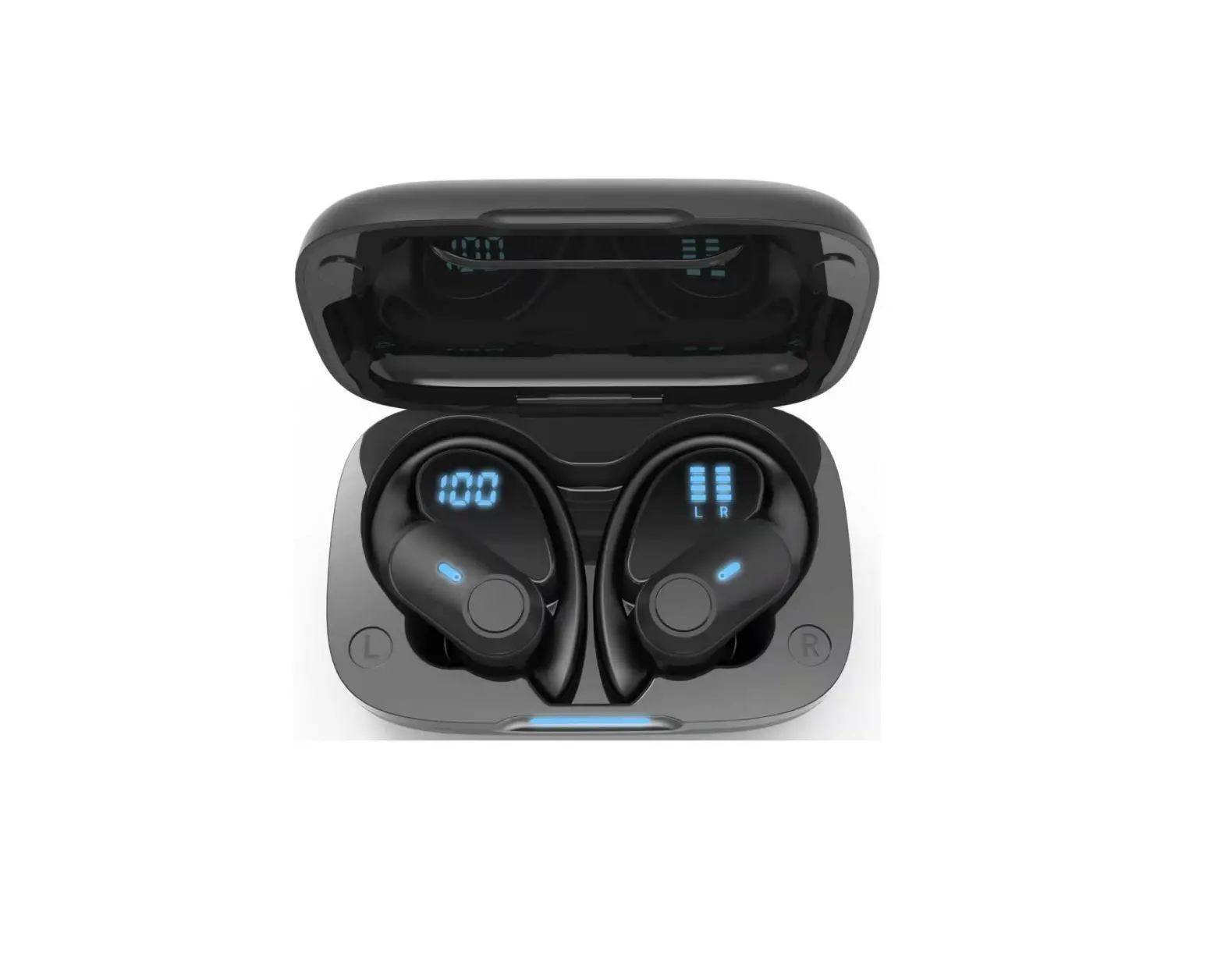 Shenzhen Huoer Technology T59 Bluetooth Earbuds User Manual