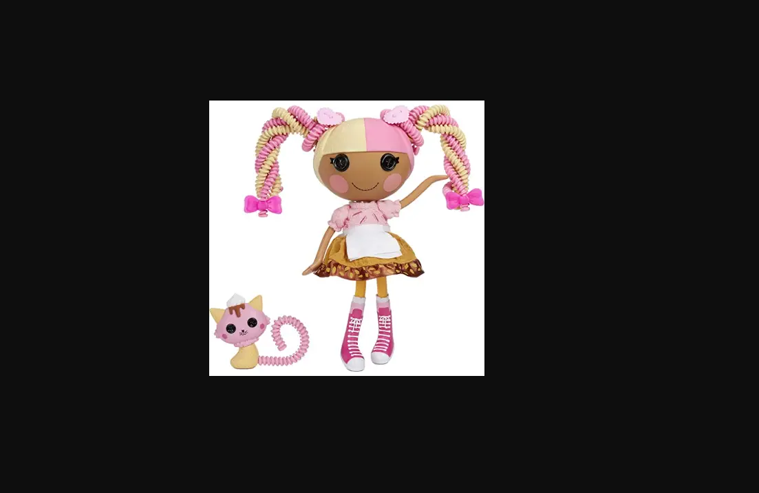 Lalaloopsy 576938c3 Doll With Bendable Hair Strands User Guide Lalaloopsy 576938c3 Doll With Bendable Hair Strands User Guide