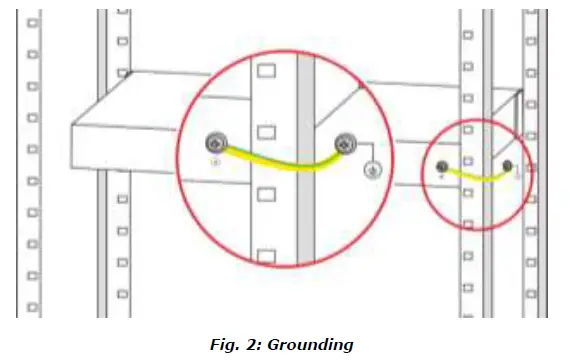 MICROSENS MS653410MX 28-Port 10G L2 L3 Switch 19-Inch PoE+ fig 2