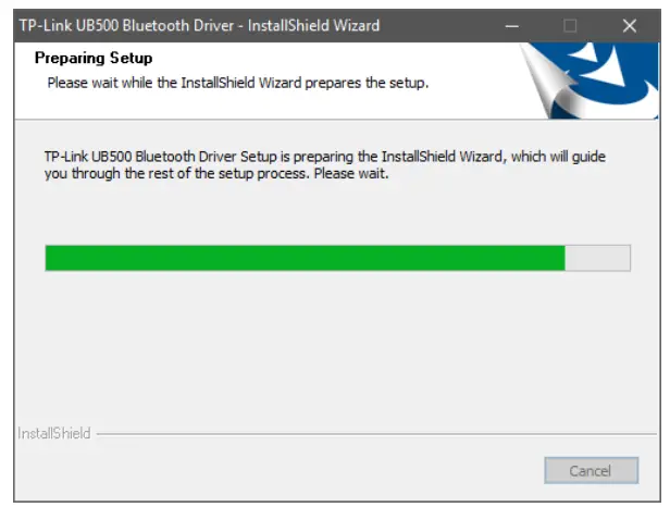 tp link Bluetooth 5 0 Nano USB Adapter - downloaded file