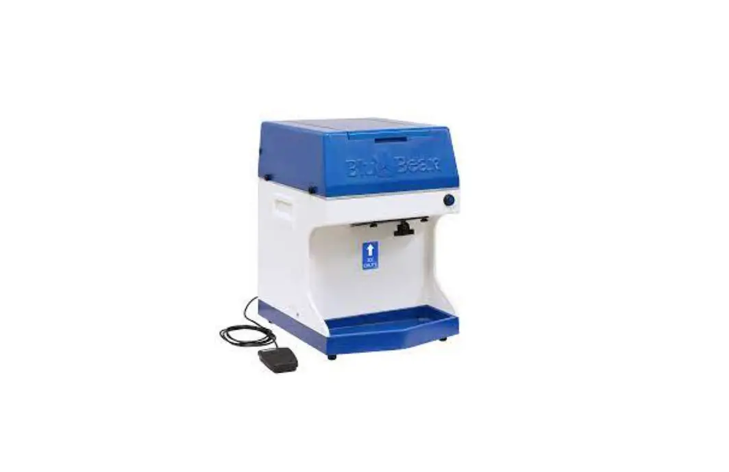 Gold Medal 2748-00-000 Ice Hopper Extension For Blubear Instructions