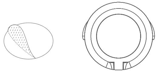CONNECTED MAX Smart Indoor Camera - Install 1