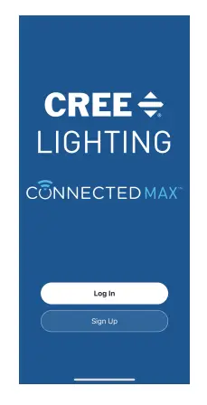 CONNECTED MAX Smart Indoor Camera - Sign Up