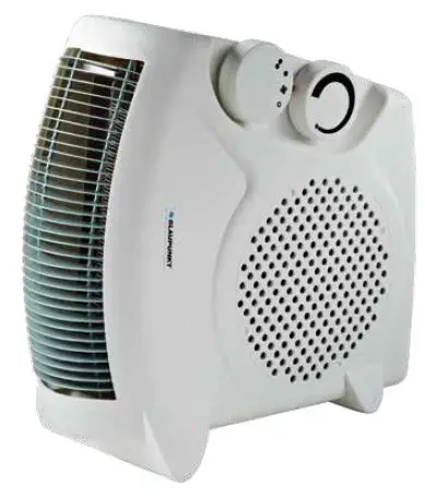 BLAUPUNKT 359683 2KW Fan Heater