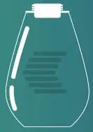 Bioloark Bio Ecological LED Bottle - Healthy microclimate