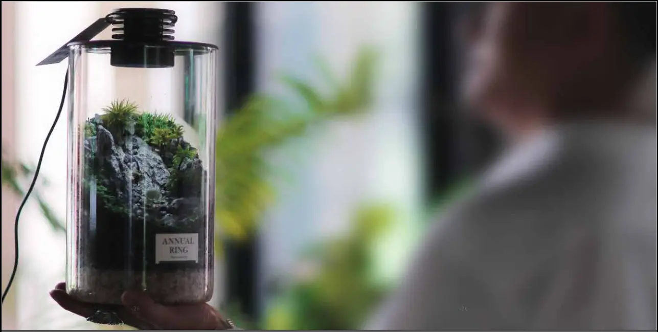 Bioloark Bio Ecological LED Bottle - Overview 2