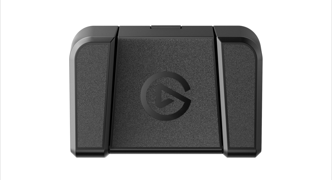 Elgato 20gbf9901 Stream Deck Pedal User Guide