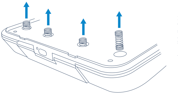 elgato 20GBF9901 Stream Deck Pedal - fig 4