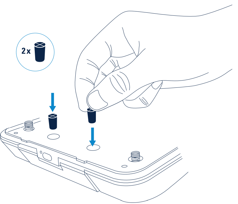 elgato 20GBF9901 Stream Deck Pedal - fig 6