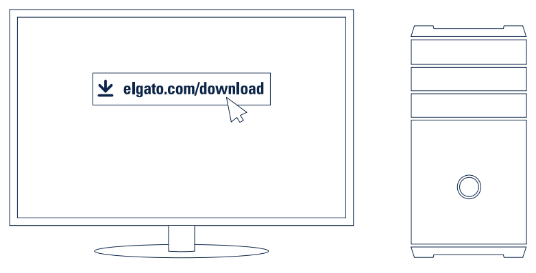 elgato 20GBF9901 Stream Deck Pedal