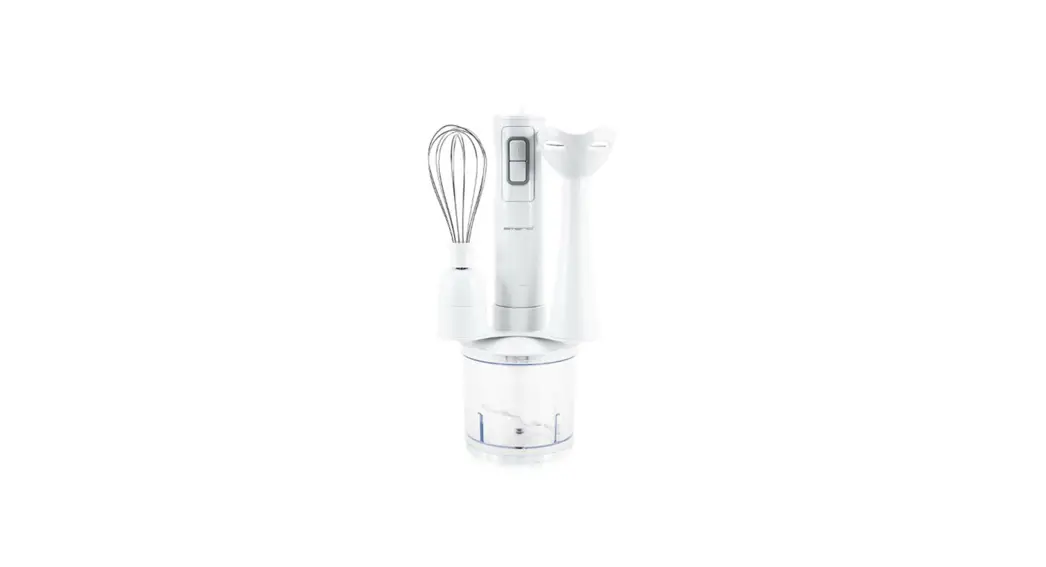 Emerio Hb-110920 Stick Blender Set Instruction Manual Emerio Hb-110920 Stick Blender Set Instruction Manual