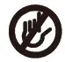 Panasonic MK CM300 Kitchen Machine- symbol