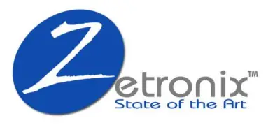 Zetronix logo