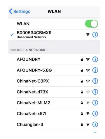 Zetronix zWiFi-OutletCam WiFi Outlet Camera fig3