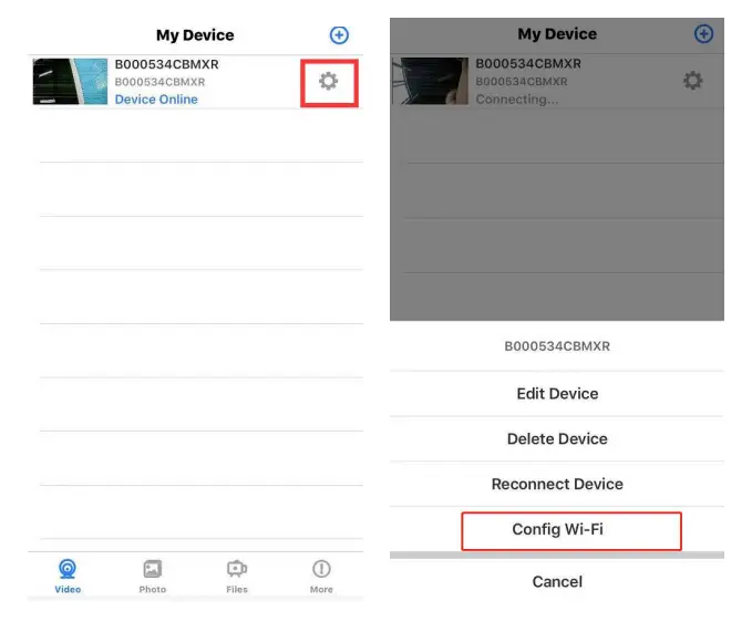 Zetronix zWiFi-OutletCam WiFi Outlet Camera fig6