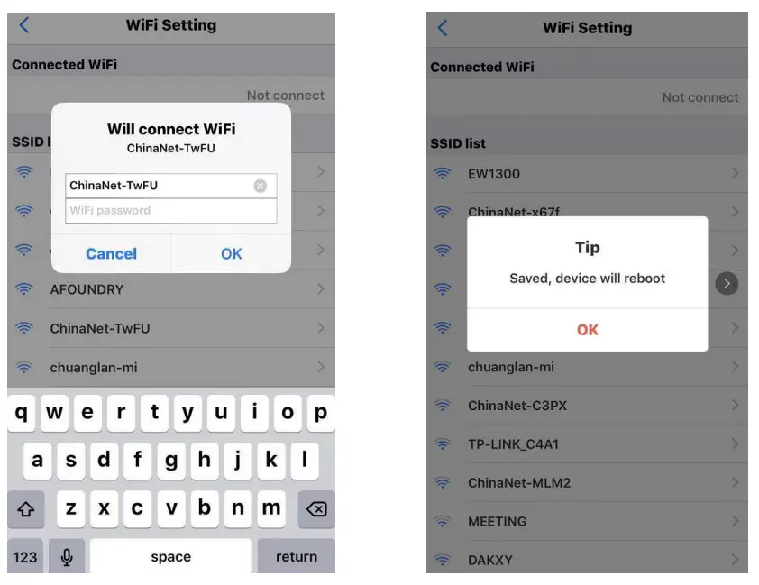 Zetronix zWiFi-OutletCam WiFi Outlet Camera fig8