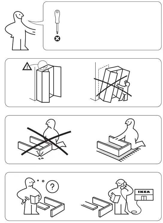 IKEA 902 756 17 OXBERG Glass Door - FIg