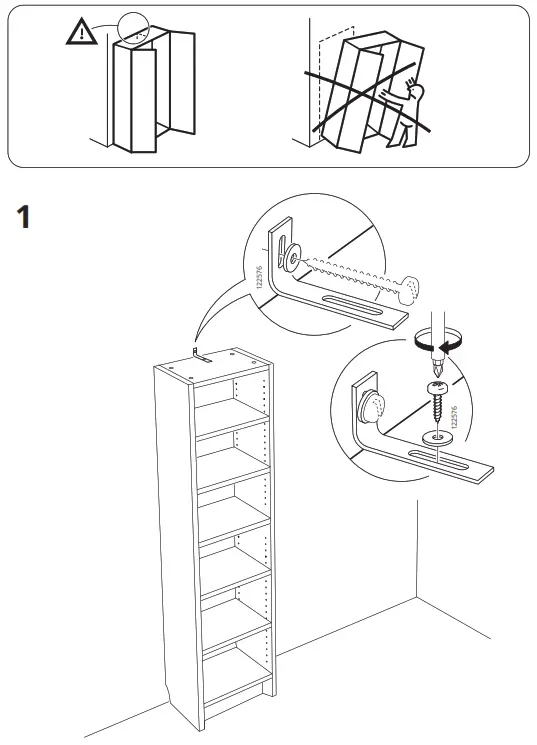 IKEA 902 756 17 OXBERG Glass Door - fig 2