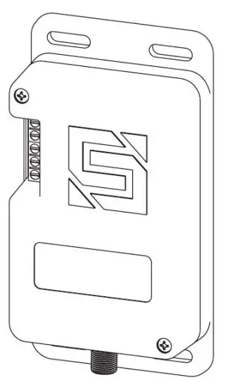SECURITY BRANDS 14-REC300 Wireless Access Control Receiver 300 image
