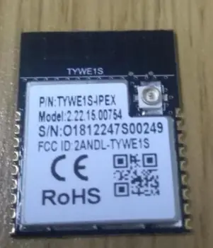 TCL TYWE1S Smart Wi-Fi Module User fig 1