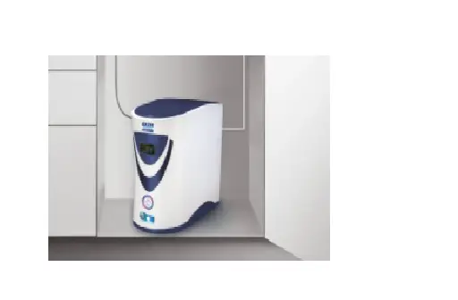 Kent Sterling Star Under-the-counter Ro Water Purifier Instruction Manual Kent Sterling Star Under-the-counter Ro Water Purifier Instruction Manual