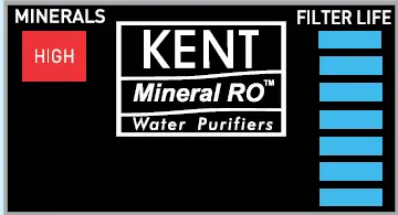 KENT Sterling Star Under-The-Counter RO Water Purifier fig 10