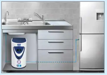 KENT Sterling Star Under-The-Counter RO Water Purifier fig 2