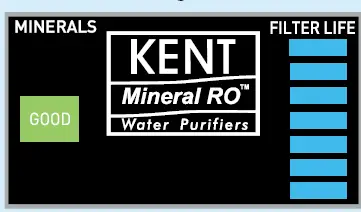 KENT Sterling Star Under-The-Counter RO Water Purifier fig 9