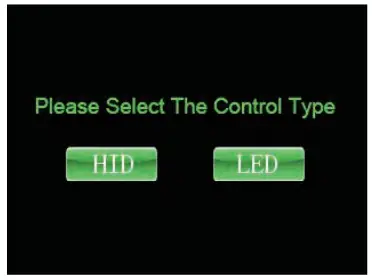 ILUMINAR ILUM CTRL TC Touch Grow Controller - Control