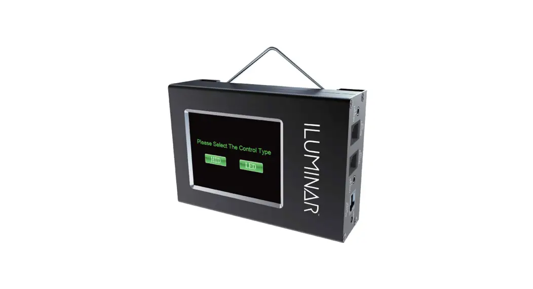 Iluminar Ilum-ctrl-tc+ Touch+ Grow Controller User Manual