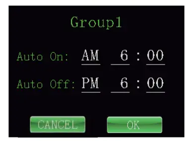 ILUMINAR ILUM CTRL TC Touch Grow Controller - Group