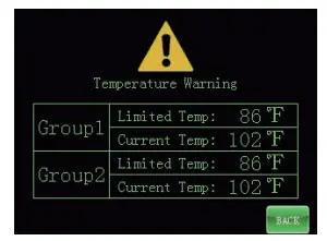 ILUMINAR ILUM CTRL TC Touch Grow Controller - Group2 Time
