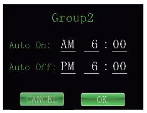 ILUMINAR ILUM CTRL TC Touch Grow Controller - Group2