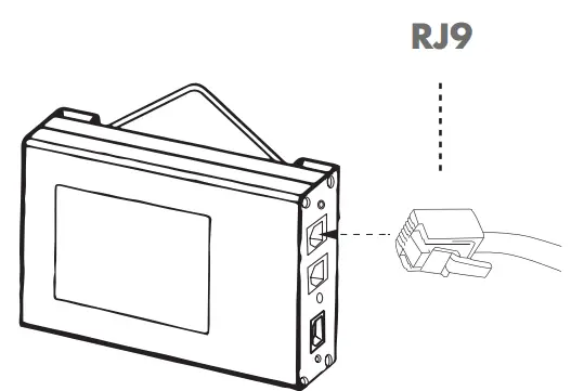 ILUMINAR ILUM CTRL TC Touch Grow Controller - controller