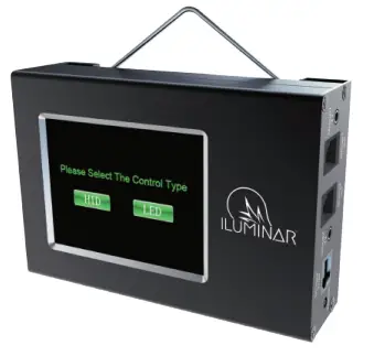 ILUMINAR ILUM CTRL TC Touch Grow Controller - fig