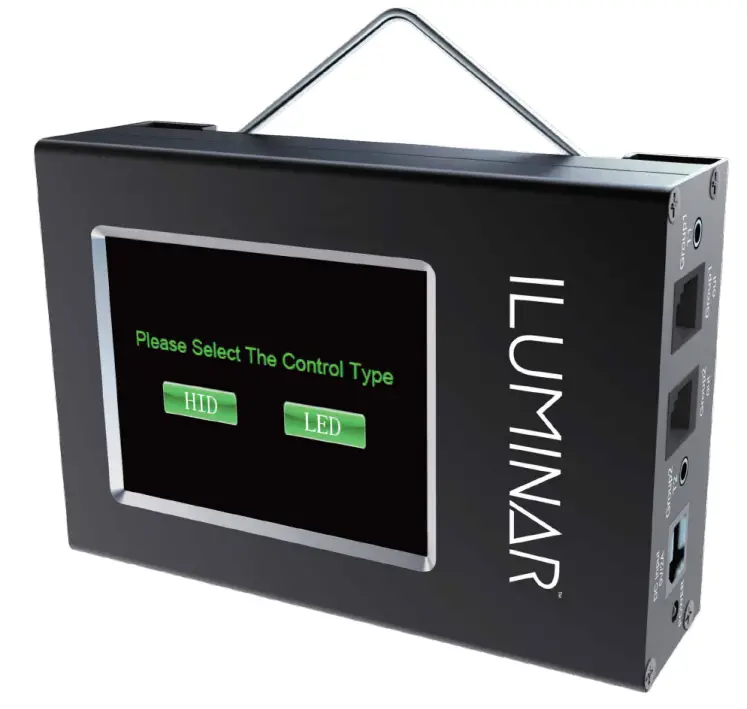 ILUMINAR ILUM CTRL TC Touch Grow Controller