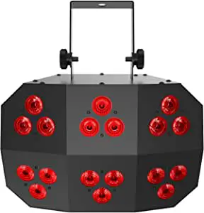 CHAUVET DJ Wash FX 2 Projection Lighting Effect image