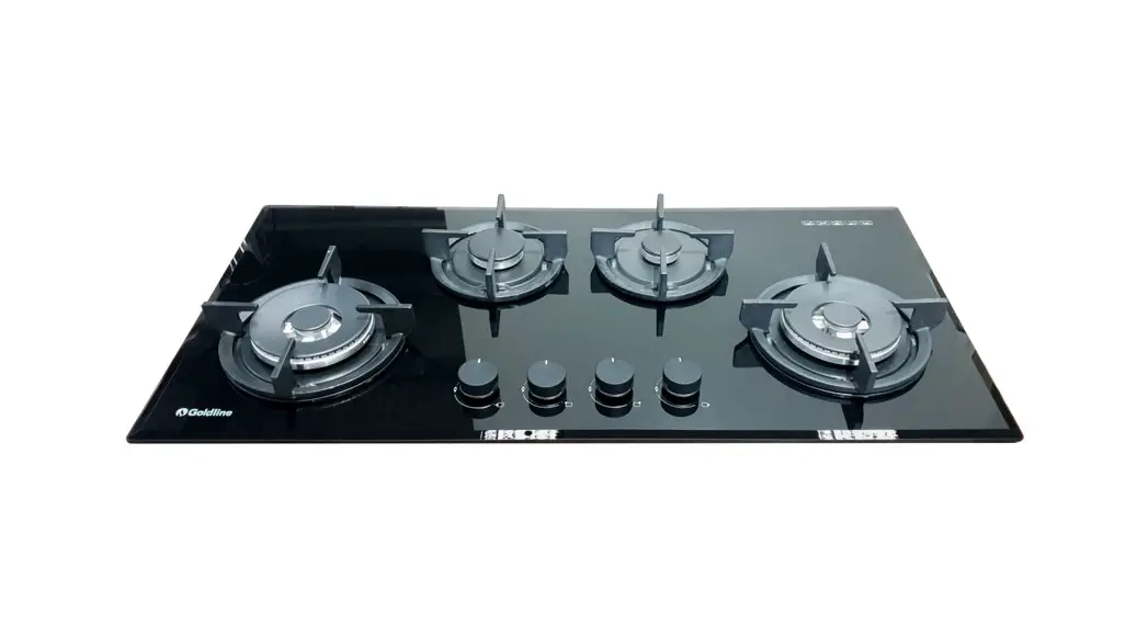 Goldline Sab4gl Gas Cooktop User Manual Goldline Sab4gl Gas Cooktop User Manual