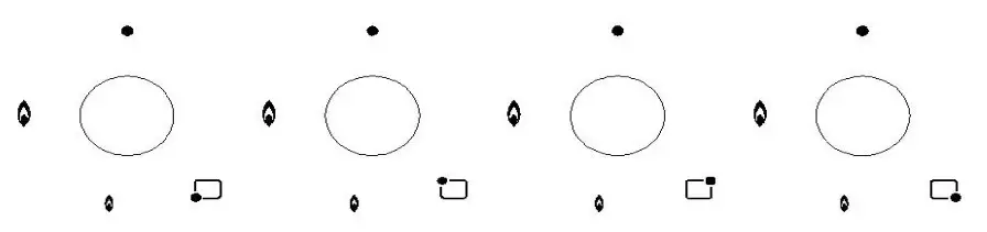 Goldline SAB4GL Gas Cooktop - fig12