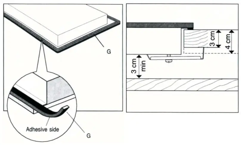 Goldline SAB4GL Gas Cooktop - fig6